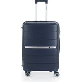 Mçs Polipropilen Valiz V366 65 CM - Lacivert