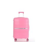 Mçs Polipropilen Valiz V366 65 CM - Pembe