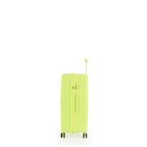 Mçs Polipropilen Valiz V366 75 CM (Açık Sarı)