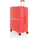 Mçs Polipropilen Valiz V366 75 cm - Mercan