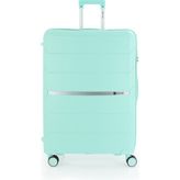Mçs Polipropilen Valiz V366 75 CM - Mint Yeşili