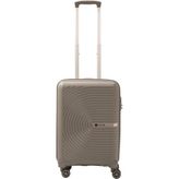 Mçs Polipropilen Valiz V374 55 cm - Gri