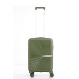 Mçs Polipropilen Valiz V374 55 CM (Haki)