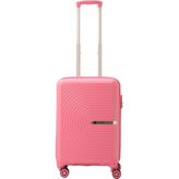 Mçs Polipropilen Valiz V374 55 cm - Pembe