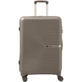 Mçs Polipropilen Valiz V374 75 cm - Gri