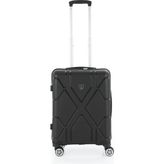Mçs Polipropilen Valiz V375 55 cm - Siyah