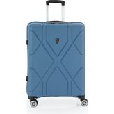 Mçs Polipropilen Valiz V375 65 cm - Mavi