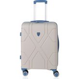 Mçs Polipropilen Valiz V375 65 cm - Sky Blue