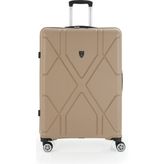Mçs Polipropilen Valiz V375 75 cm - Şampanya