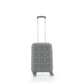 Mçs Polipropilen Valiz V376 55 cm - Gri