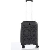 Mçs Polipropilen Valiz V376 55 cm - Siyah