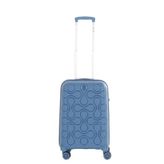 MÇS Polipropilen Valiz V376 55 Cm Sky Blue