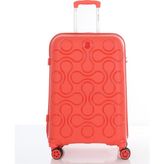 Mçs Polipropilen Valiz V376 65 cm - Mercan