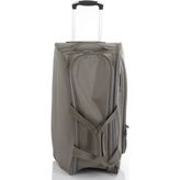 Mcs V1452 Gri 75 cm Kumaş Hostes&Pilot Valizi