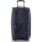 Mcs V1452 Lacivert 75 cm Kumaş Hostes&Pilot Valizi