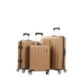 Mcs V208 Lüx Abs Valiz Seti
