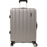 Mcs V208 Lüx Silver Grey 75 cm ABS Valiz