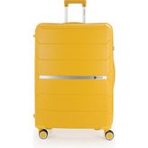 Mcs V366 75 cm Sarı Polipropilen Valiz