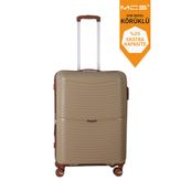 MÇS V379 AURA Y.ÜRETİM PP VALİZ 65 CM