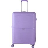 MÇS V379 Aura Y.üretim Pp Valiz 75 cm - Lila