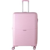 MÇS V379 Aura Y.üretim Pp Valiz 75 cm - Pudra