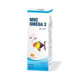 MDC Omega 3 150 ml Balık Yağı