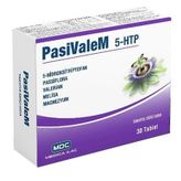 MDC Pasivalem 5 HTP 30 Tablet