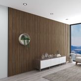 MDF Akustik Duvar Paneli 60×278 cm – Rıhtım
