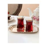 Mdm Coco Esperanza 6-Lı Çay Bardağı Seti