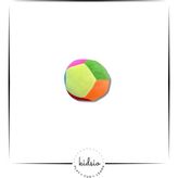 Mdrandy 12CM Peluş Top - Renkli
