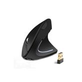 MDS Kablosuz Dikey Ergonomik Mouse 800-1600 DPI Bilek Ağrısına Son2.4G Wireless
