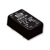 Mean Well DCW12B-05 12W 12V-12V 1200mA DC-DC Dönüştürücü