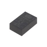 Mean Well DCWN06A-12 6 Watt 9-18VDC +-12VDC 250mA DIP Regüleli Çift Çıkışlı İzole Dönüştürücü