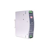 Mean Well DDR-120C-12 120W 33.6-67.2VDC 12VDC 10A DIN Tek Çıkışlı Ray Montajlı Dönüştürücü