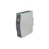 Mean Well DDR-120D-24 120W 67.2-154VDC 24VDC 5A DIN Tek Çıkışlı Ray Montajlı Dönüştürücü