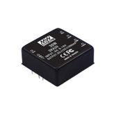Mean Well DKA30B-12 30W Regüleli İki Çıkış Ve Üç DC-DC Dönüştürücü