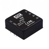 Mean Well DKA30C-15 30W Regüleli İki Çıkış Ve Üç DC-DC Dönüştürücü