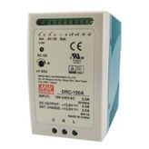 Mean Well DRC-100A 100W 13.8V-13.8V 4.5A-2.5A Kesintisiz Güç Kaynağı