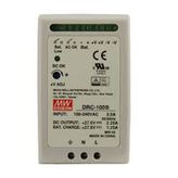 Mean Well DRC-100B 100W 27.6V-27.6V 2.2A-1.2A Ups
