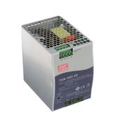 Mean Well DRS-480-48 48V DC 10A Hepsi Bir Arada DIN Raylı Akıllı Güvenlik Güç Kaynağı