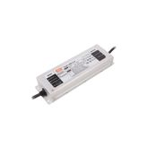 Mean Well ELGC-300-H-A 58V DC 5.6A Dahili PFC AC-DC Tek Çıkışlı Led Sürücü