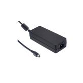 Mean Well GS120A20-R7B 20V DC 6A Desktop Tipi AC-DC Endüstriyel Şarj Adaptörü