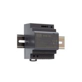 Mean Well HDR-100-12 85W Yeni Seri Ray Montaj