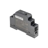 Mean Well HDR-15-24 15W Yeni Seri Ray Montaj