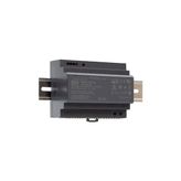Mean Well HDR-150-24 150W 24VDC 6.25A 85-264VAC Ray Montajlı Power Supply