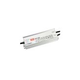 Mean Well HLG-120H-54 120W Tek Çıkışlı Sabit Voltaj Led Driver