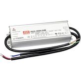 Mean Well HLG-185H-54B 185W Tek Çıkışlı Sabit Voltaj Led Driver