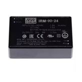 Mean Well IRM-90-24 99W 24VDC 3.75A 80-305VAC Tek Çıkışlı Kapsüllü Power Supply