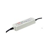 Mean Well LPF-40-36 40W Tek Çıkışlı Led Driver