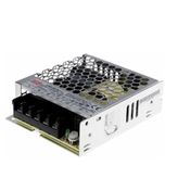 Mean Well LRS-50-5 50W Tek Çıkışlı Kapalı Güç Kaynağı